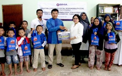 CSR PENYERAHAN BEASISWA PENDIDIKAN 2017