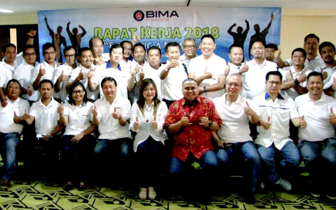 RAPAT KERJA NASIONAL UNTUK TAHUN 2018