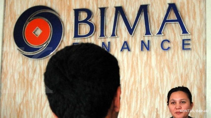 BIMA FINANCE BANTAH MEMILIKI BISNIS FINTECH P2P LENDING