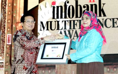 BIMA FINANCE RECEIVED AWARD IN 2015