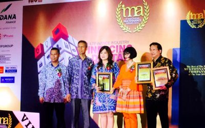 BIMA FINANCE RECEIVED AWARDS IN 2016