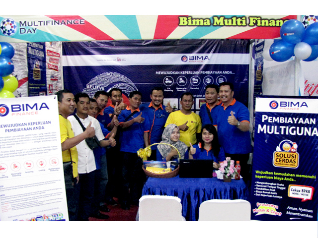 MULTIFINANCE DAY 2016 BANDAR LAMPUNG