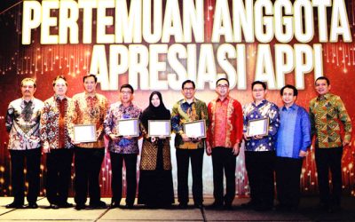 BIMA MENDAPAT PENGHARGAAN APPI 2017