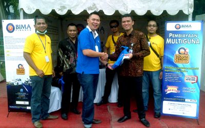 COMMUNITY FINANCING MARKET 2015 IN MEDAN