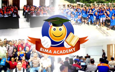 TRAINING & EDUCATION BIMA ACADEMY