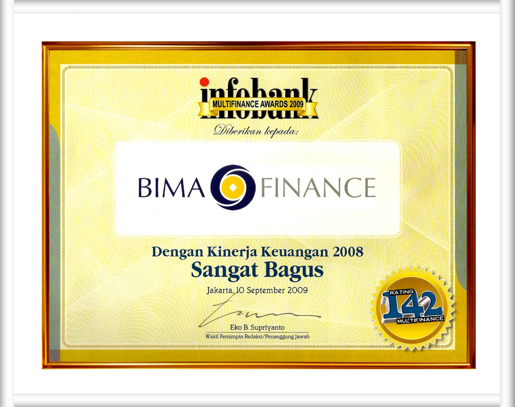 bimafinance.co.id | PT Bima Multi Finance